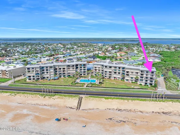 2700 Ocean Shore Blvd APT 518, Ormond Beach, FL 32176