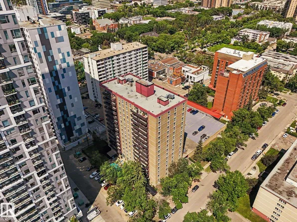 10140 120th St NW #304, Edmonton, AB T5K 1Z8