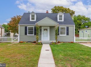 8202 Longpoint Rd, Baltimore, MD 21222