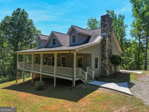 1247 Little Mountain Rd, Dawsonville, GA 30534