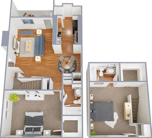 Enclave at Eagle Creek Apartments — Photo 69