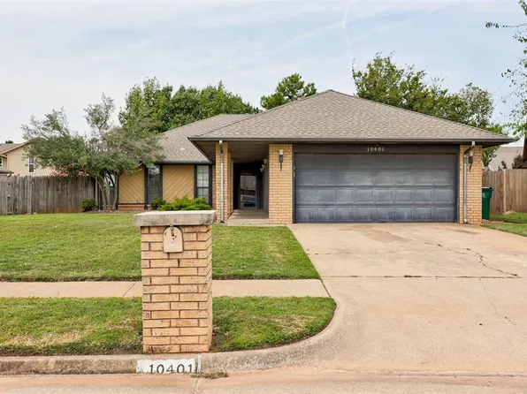 10401 Pickford Ct, Oklahoma City, OK 73159