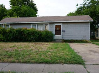 3209 York St, Wichita Falls, TX 76309