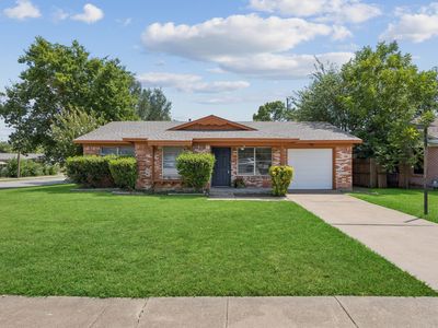 2702 Morgan St, Irving, TX, 75062