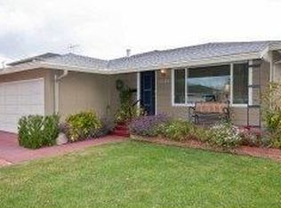 2025 Trinity St, San Mateo, CA 94403