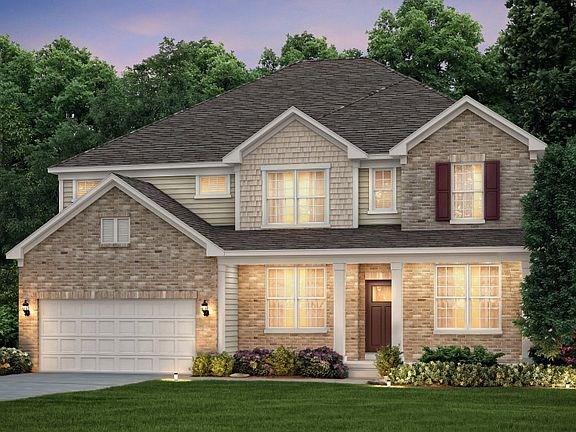 Exterior Elevation HR2U