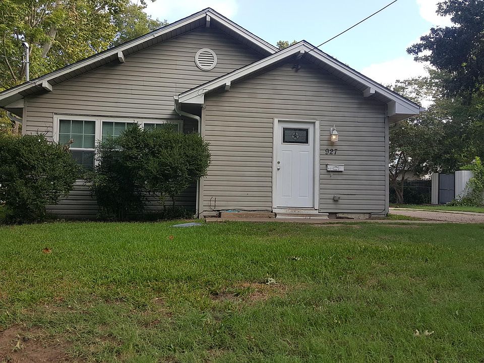 front of house. longer driveway