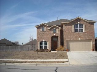 20520 Buteo St, Pflugerville, TX 78660