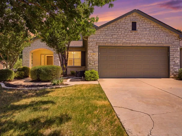206 Montley Trl, Georgetown, TX 78633
