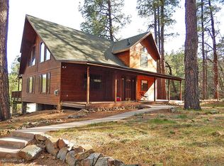 5851 W Dearing Rd, Prescott, AZ 86305