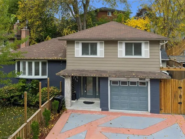 326 Manchester Rd, Kitchener, ON N2B 1A4