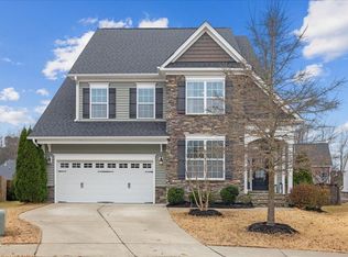 4024 Bostwyck Dr, Fuquay Varina, NC 27526