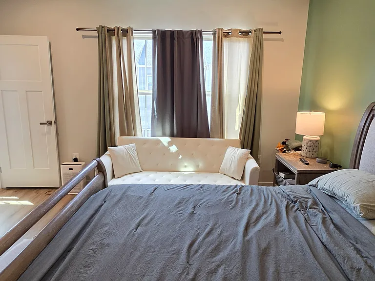 Main Suite Bedroom.
