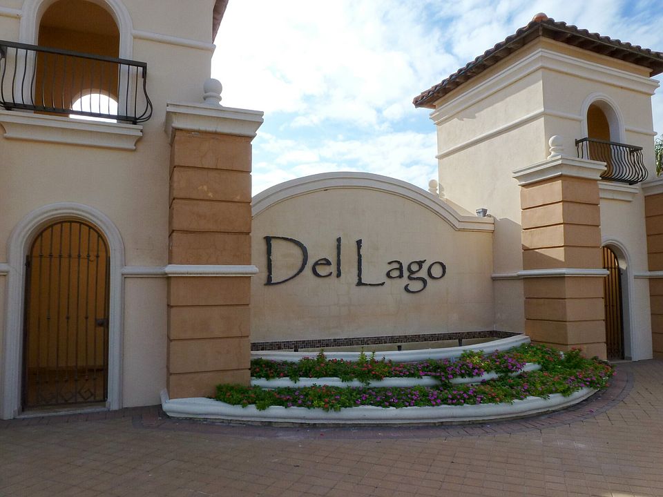 East Side of Entrance