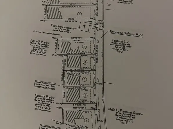 6 Highway 161, Springfield, TN 37172