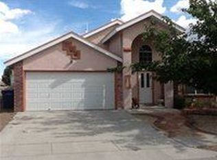 12524 Tierra Cuervo Dr, El Paso, TX 79938