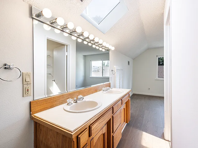 Upstairs Bathroom