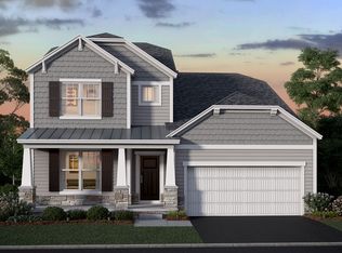 Citadel Plan, Ivy Wood at Northstar, Sunbury, OH 43074