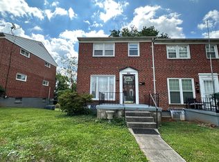 1683 Langford Rd, Baltimore, MD 21207