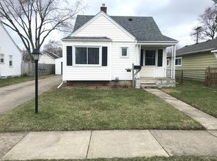 3277 Robina Ave, Berkley, MI 48072
