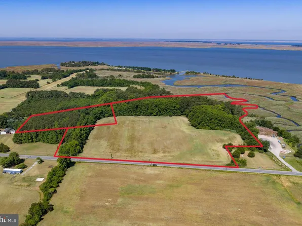 Nanticoke Rd, Bivalve, MD 21814