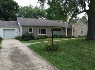 915 Hawthorne Dr, Columbus, IN 47203