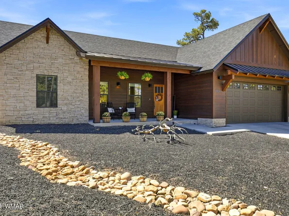 2720 N Eagle View Cir, Show Low, AZ 85901