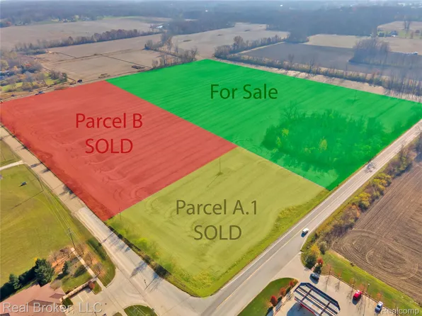 0 Sumpter Rd, Belleville, MI 48111