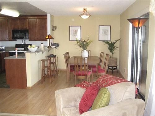 Living/Dining combo