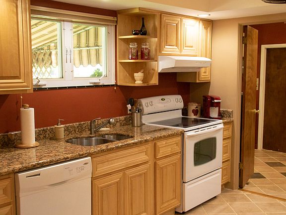 Granite countertops