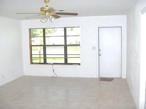 Livingroom-Whole House is 18" Neutral tile