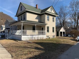 118 W Main St, Pt Jervis, NY 12771