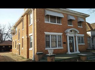 117 S Washington St, Hobart, OK 73651