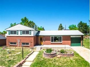 8385 E Costilla Pl, Centennial, CO 80112