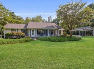 200 Bay Pine Dr, Crawfordville, FL 32327