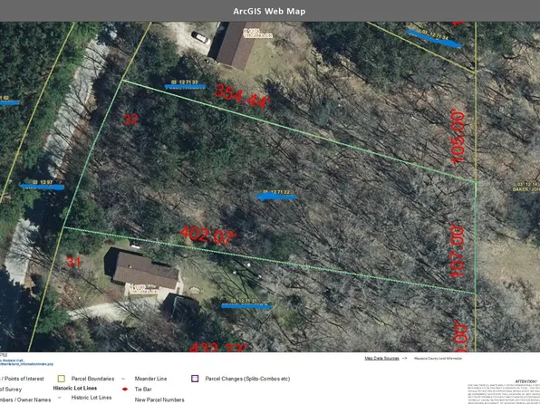 Virginia Dr, Waupaca, WI 54981