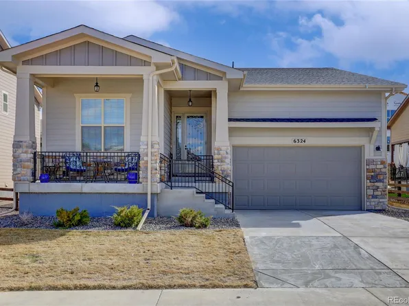 6324 E 143rd Drive, Thornton, CO 80602