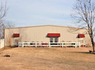 34983 S 4210th Rd, Inola, OK 74036