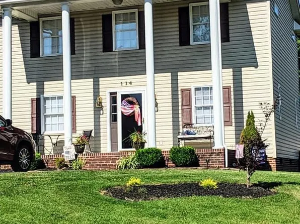 114 Lawson Ln, Cedar Bluff, VA 24609