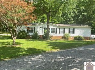 1485 Old Dukedom Rd, Mayfield, KY 42066