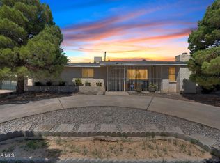 3413 Dornoch St, El Paso, TX 79925