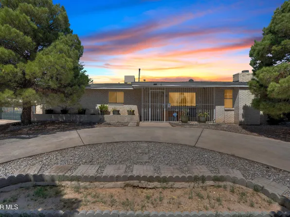 3413 Dornoch St, El Paso, TX 79925