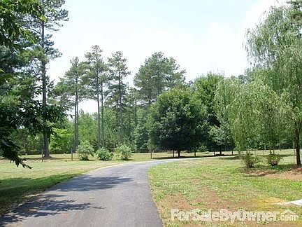 Pasture view from front ent.