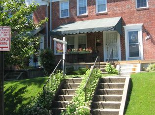 1821 Glen Ridge Rd, Towson, MD 21286