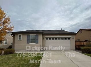 5398 Siltstone Way, Sparks, NV 89436