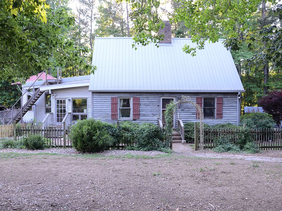 Front of the Main House