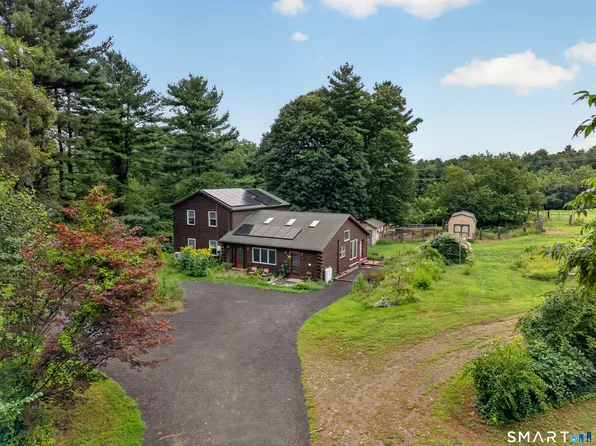 189 Black Hill Road, Plainfield, CT 06374