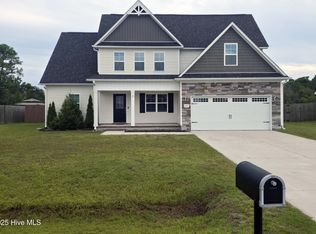 123 Sonia Drive, Hubert, NC 28539