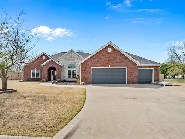 8545 W Forest Hills Dr, Fayetteville, AR 72704