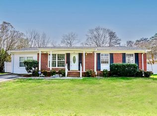 123 Swinton Dr, Greenville, SC 29607